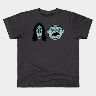 Plan 9 Ghouls Kids T-Shirt